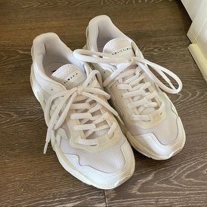 Adidas KARLIE KLOSS X9000 SHOES white